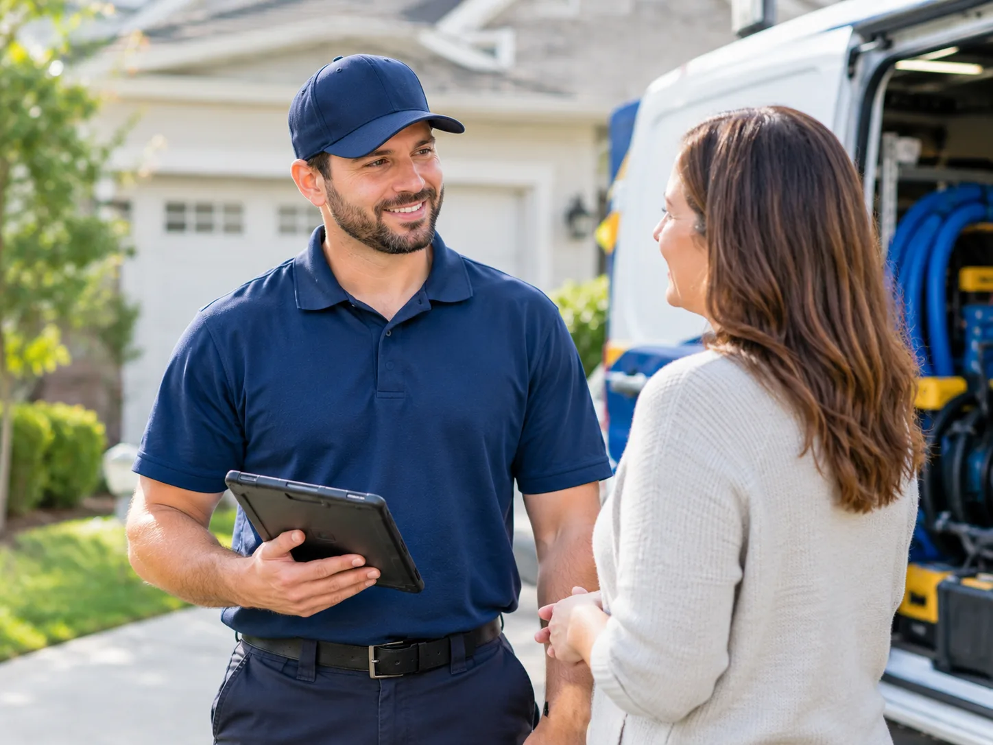 Sewage Backup Cleanup Brighton, MI FAQs